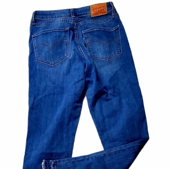 Levi's High Rise 721 Ankle Jeans - Picture 1 of 6